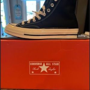 Ladies Limited Edition Converse.